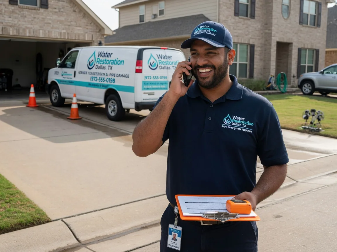 Emergency Water Damage Restoration Crandall, IN FAQs